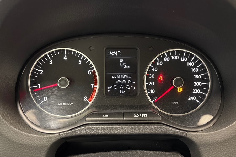 Volkswagen Polo vaihtoauto