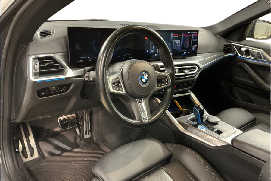 BMW i4 vaihtoauto