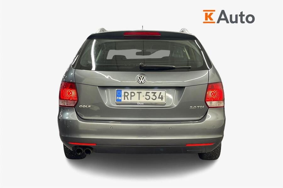 Volkswagen Golf vaihtoauto