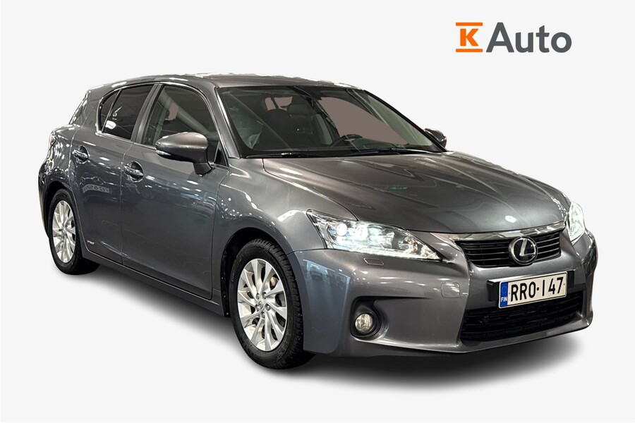 Lexus CT vaihtoauto