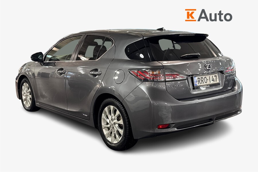 Lexus CT vaihtoauto