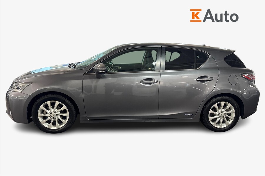 Lexus CT vaihtoauto