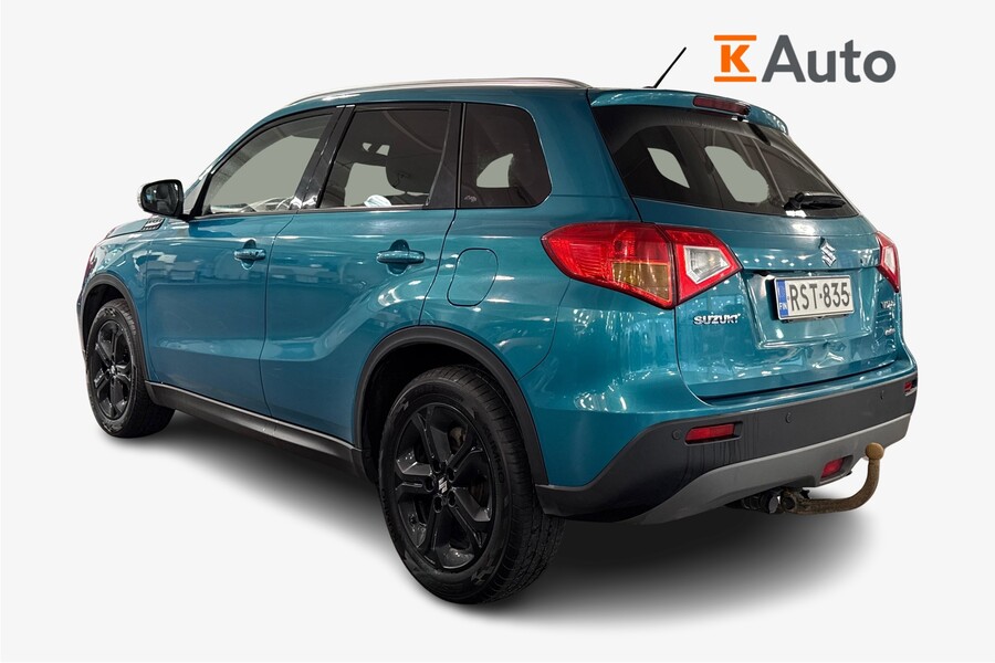 Suzuki Vitara vaihtoauto