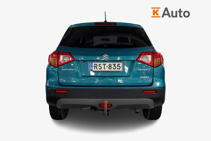 Suzuki Vitara vaihtoauto