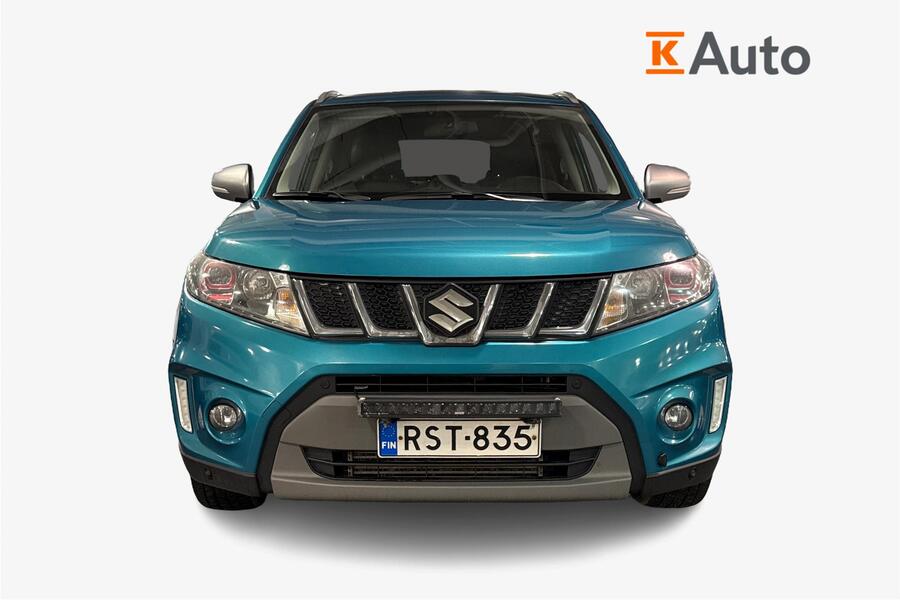 Suzuki Vitara vaihtoauto