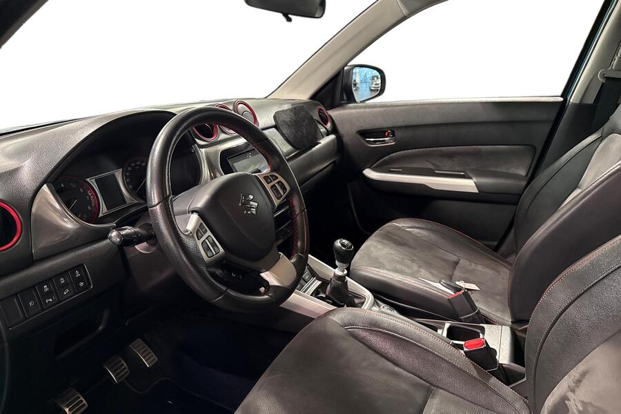 Suzuki Vitara vaihtoauto