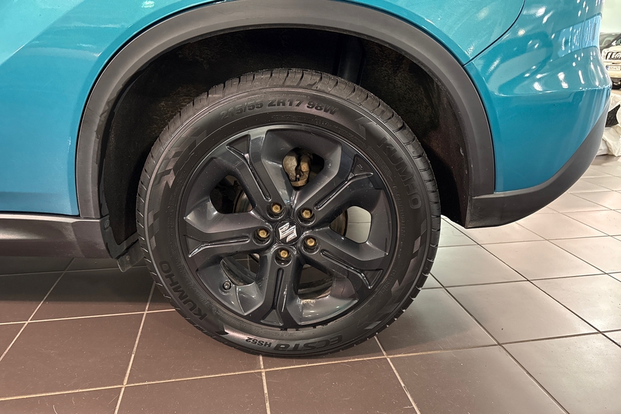 Suzuki Vitara vaihtoauto