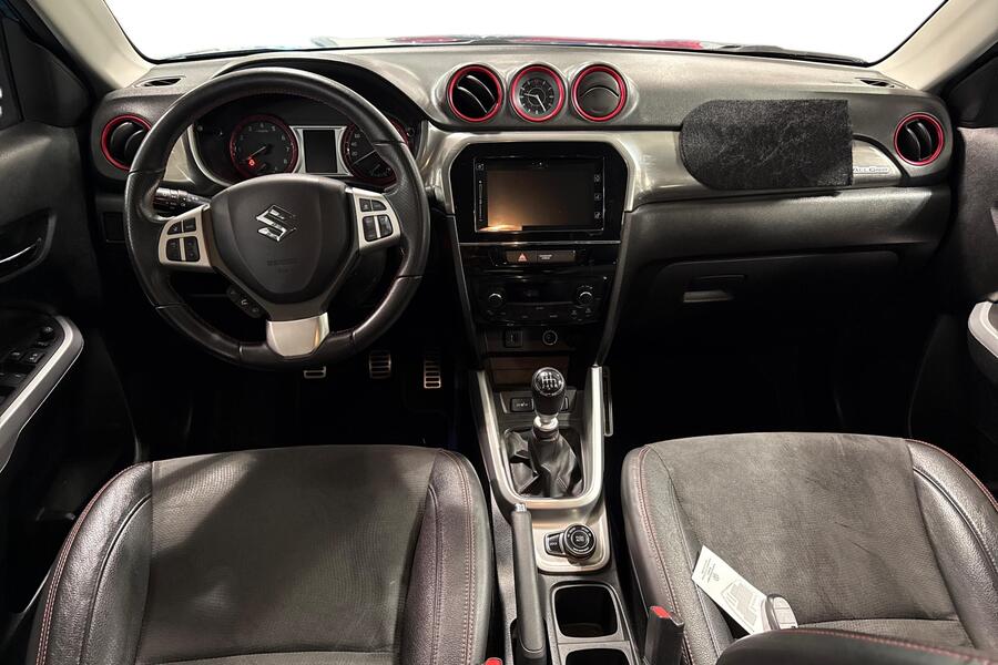 Suzuki Vitara vaihtoauto