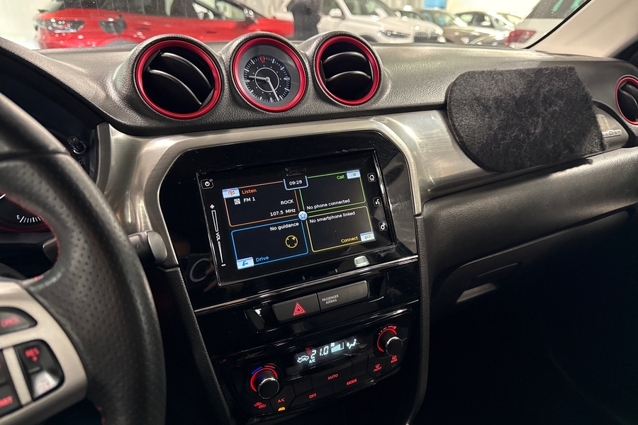 Suzuki Vitara vaihtoauto