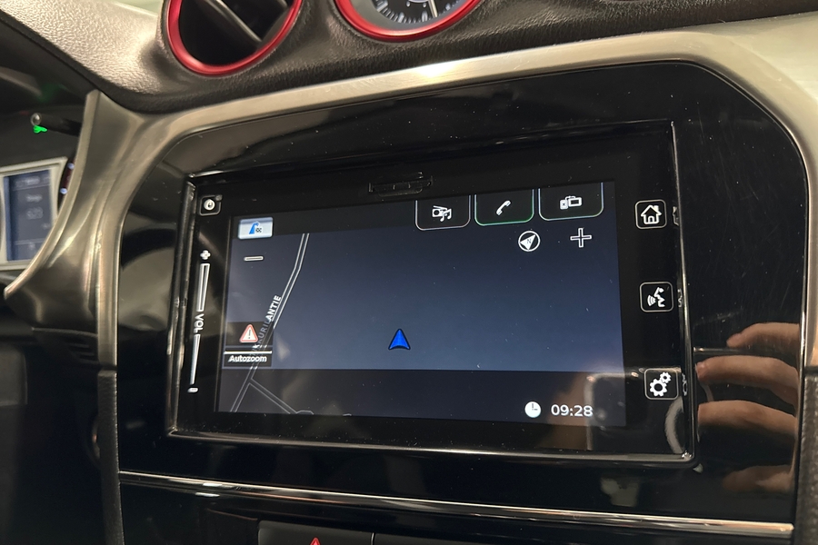 Suzuki Vitara vaihtoauto