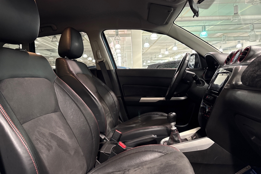 Suzuki Vitara vaihtoauto