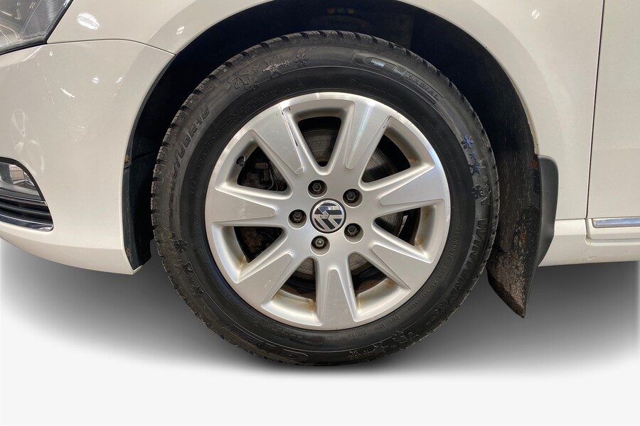 Volkswagen Passat vaihtoauto