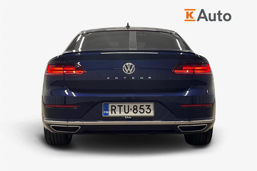 Volkswagen Arteon vaihtoauto