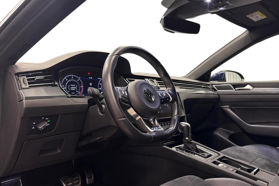 Volkswagen Arteon vaihtoauto