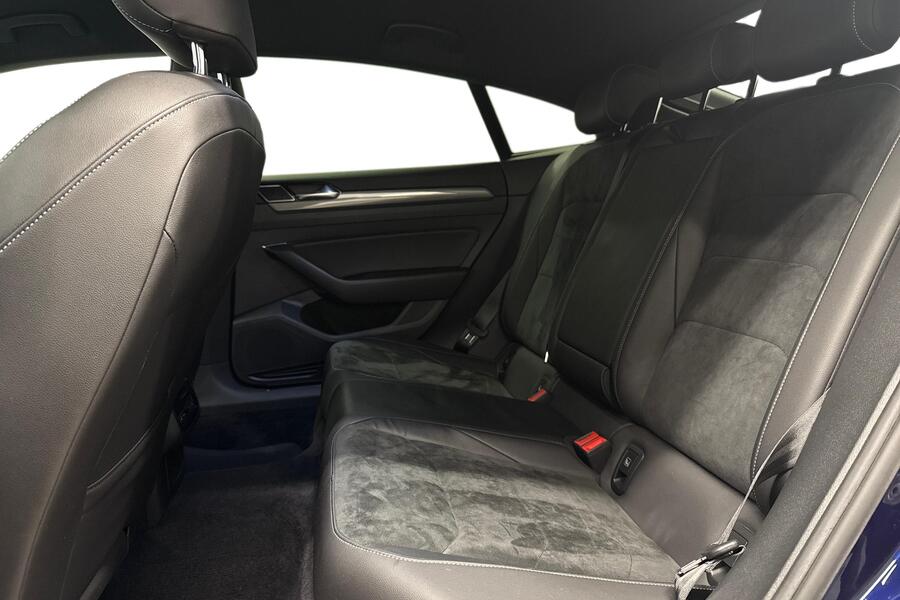 Volkswagen Arteon vaihtoauto