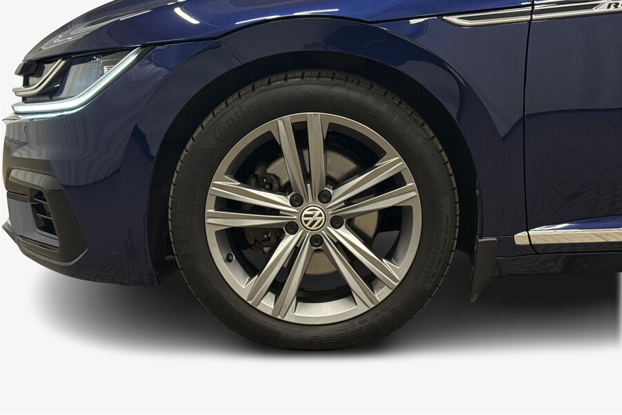 Volkswagen Arteon vaihtoauto