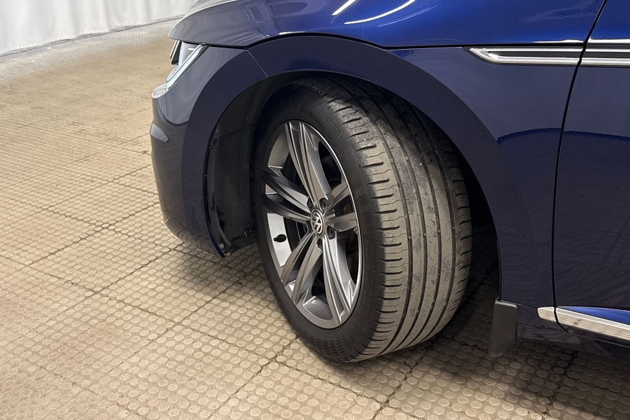 Volkswagen Arteon vaihtoauto