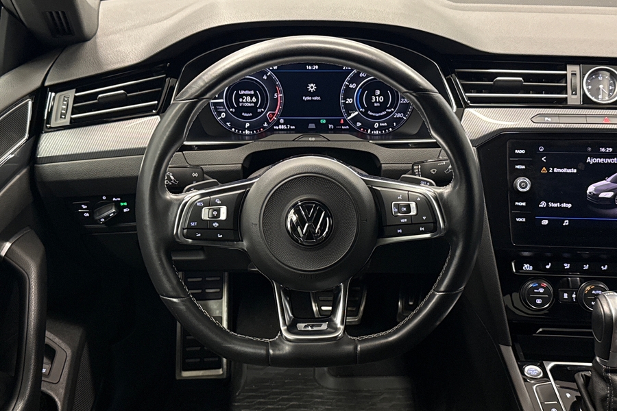 Volkswagen Arteon vaihtoauto