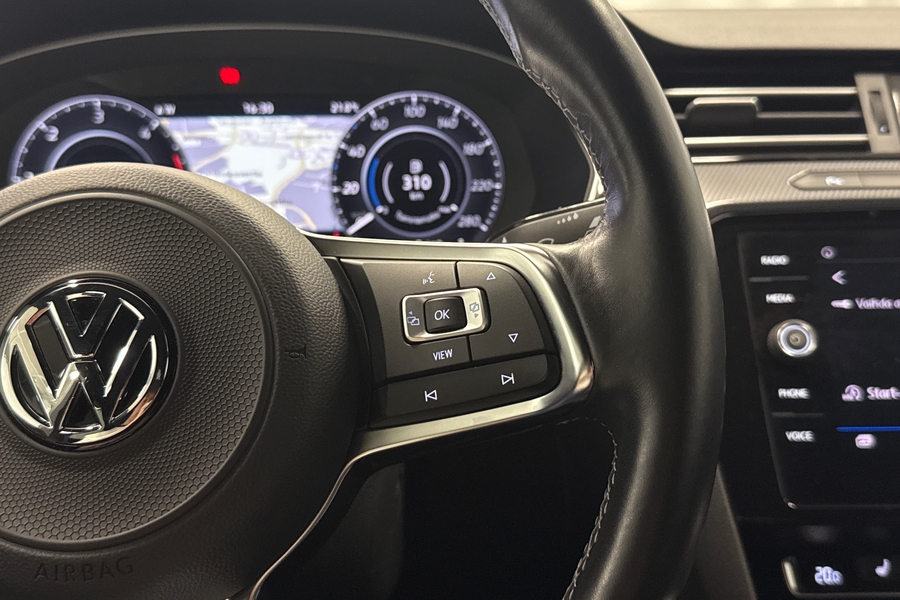 Volkswagen Arteon vaihtoauto