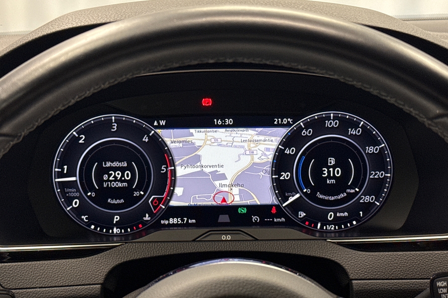 Volkswagen Arteon vaihtoauto