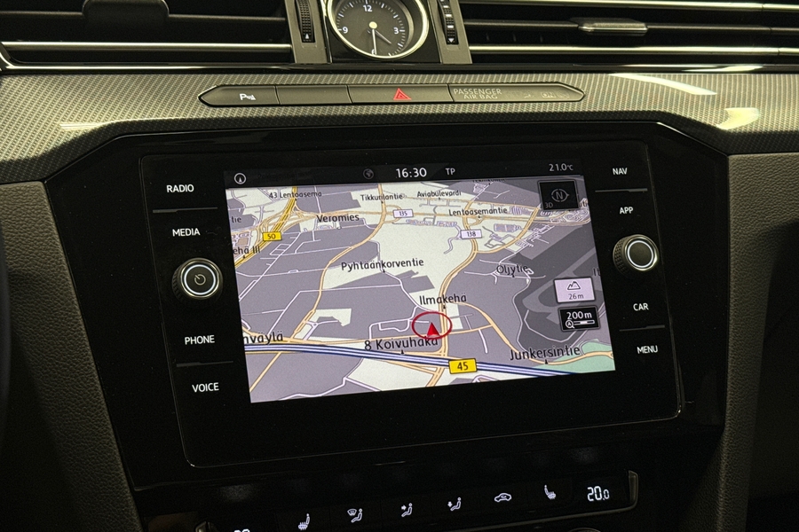 Volkswagen Arteon vaihtoauto