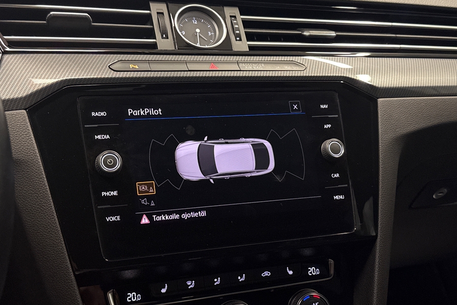 Volkswagen Arteon vaihtoauto