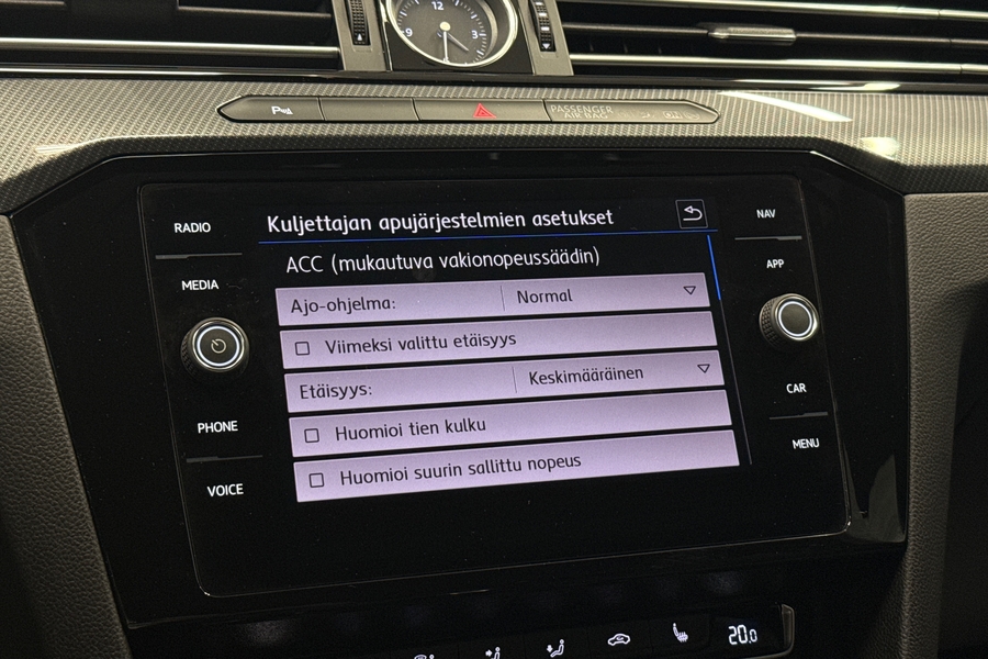 Volkswagen Arteon vaihtoauto