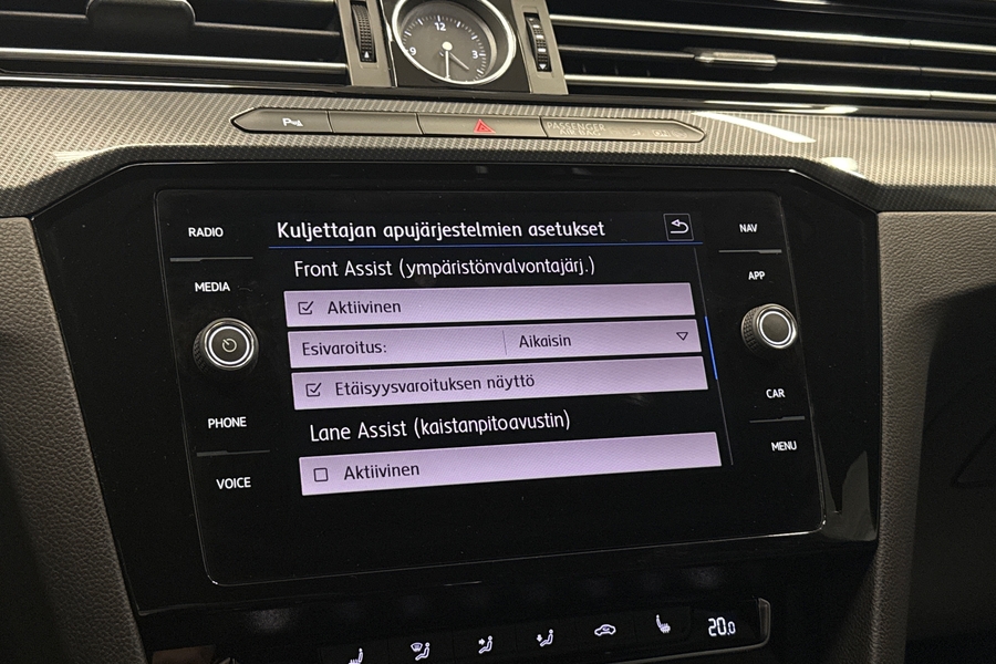 Volkswagen Arteon vaihtoauto