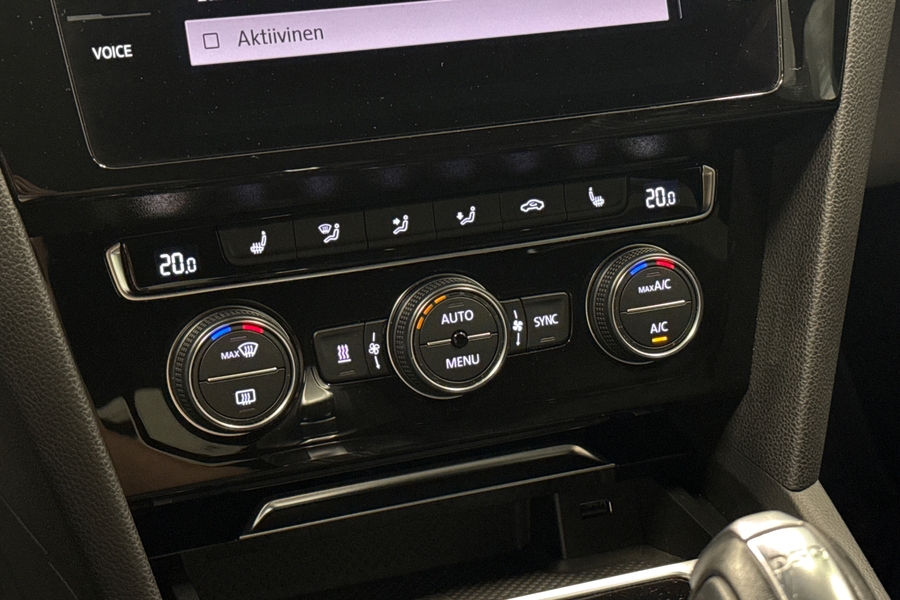 Volkswagen Arteon vaihtoauto