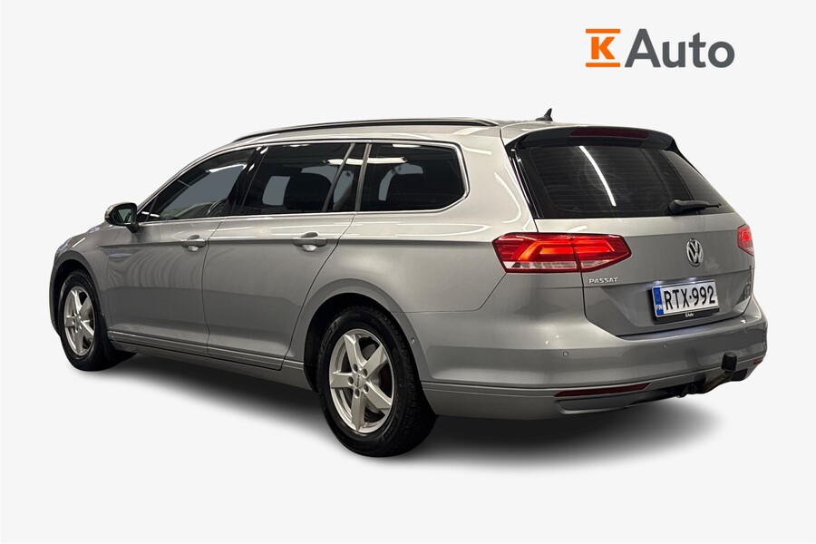 Volkswagen Passat vaihtoauto