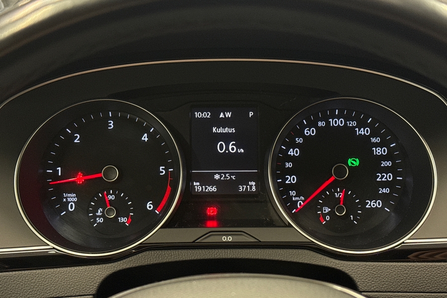 Volkswagen Passat vaihtoauto