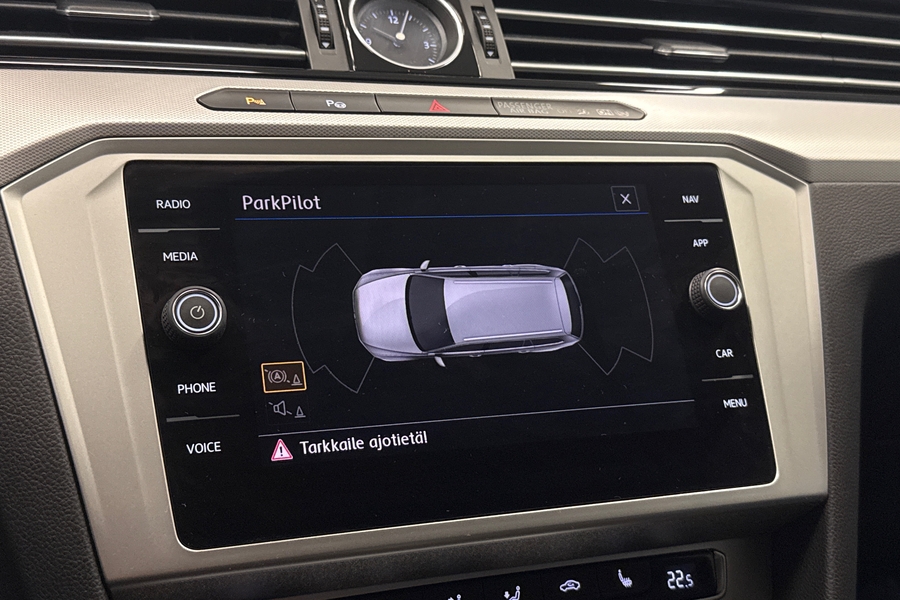 Volkswagen Passat vaihtoauto