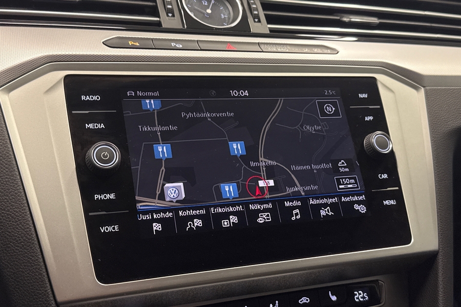 Volkswagen Passat vaihtoauto