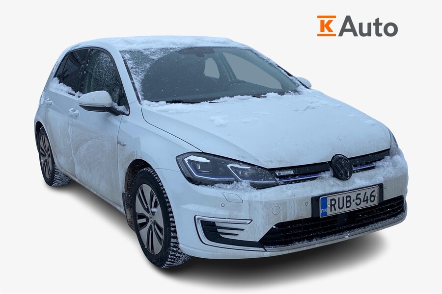 Volkswagen Golf vaihtoauto