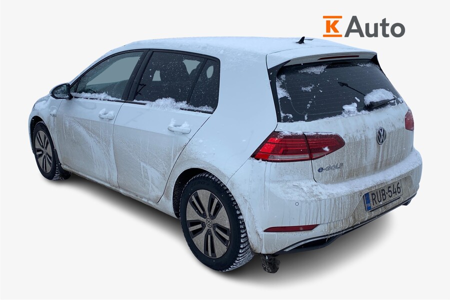 Volkswagen Golf vaihtoauto