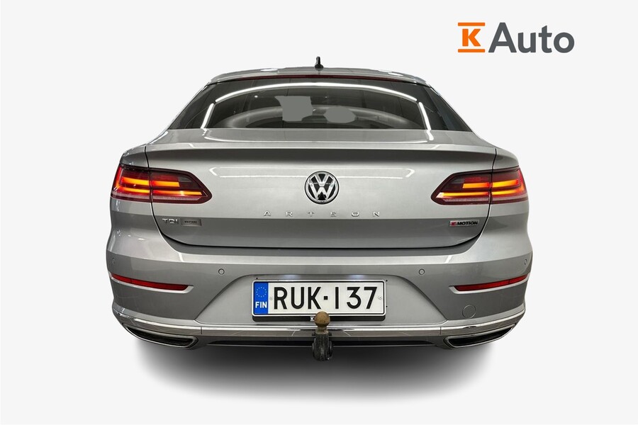 Volkswagen Arteon vaihtoauto