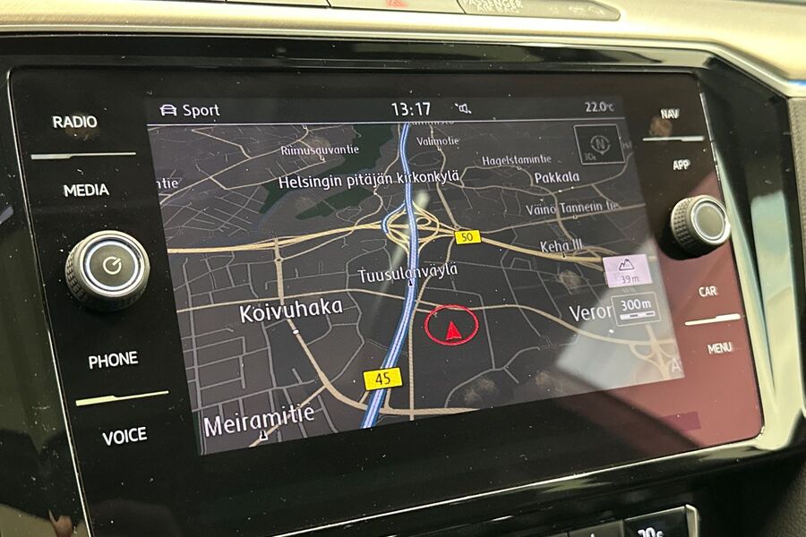 Volkswagen Arteon vaihtoauto