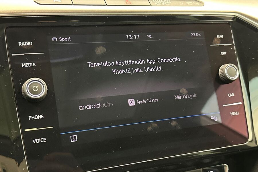 Volkswagen Arteon vaihtoauto