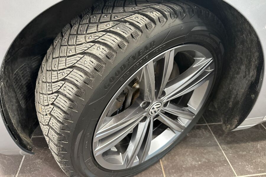 Volkswagen Arteon vaihtoauto