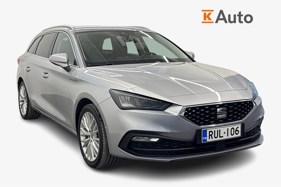 SEAT Leon Sportstourer vaihtoauto