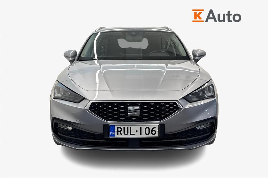 SEAT Leon Sportstourer vaihtoauto