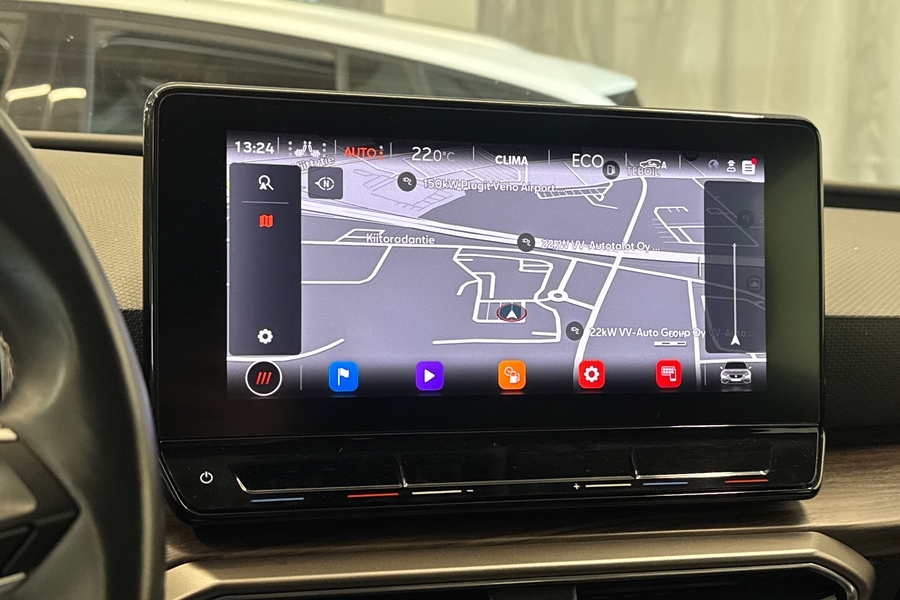 SEAT Leon Sportstourer vaihtoauto