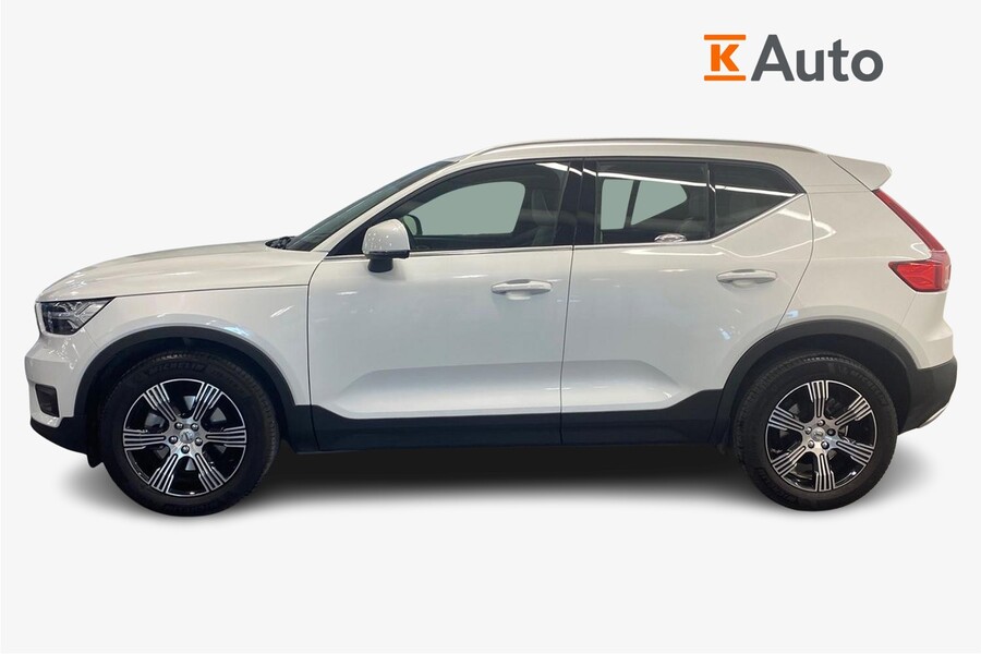 Volvo XC40 vaihtoauto