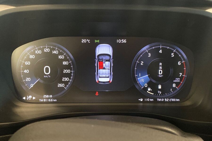 Volvo XC40 vaihtoauto