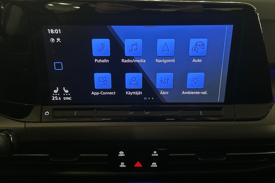 Volkswagen Golf vaihtoauto