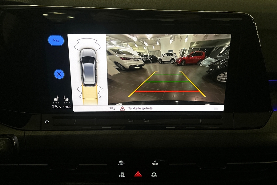 Volkswagen Golf vaihtoauto