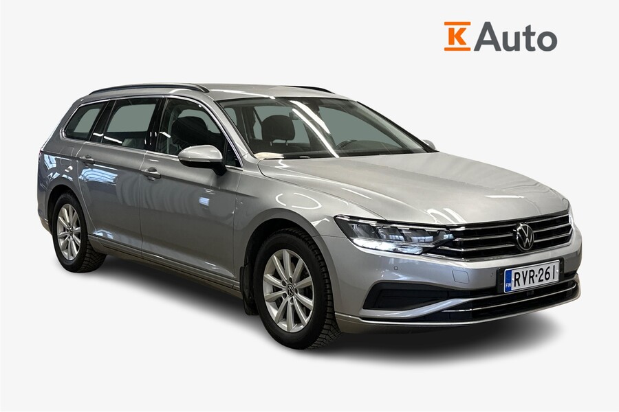 Volkswagen Passat vaihtoauto