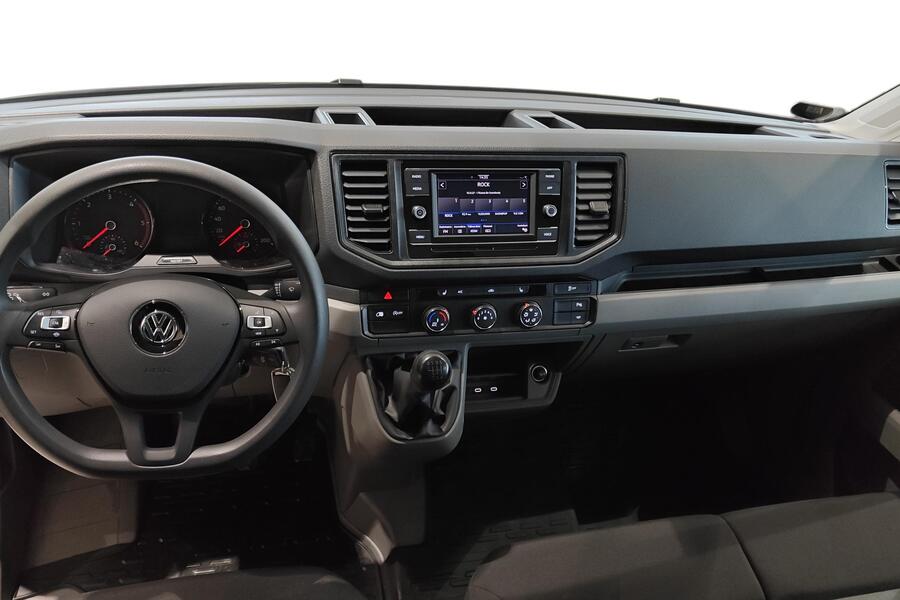 Volkswagen Crafter vaihtoauto