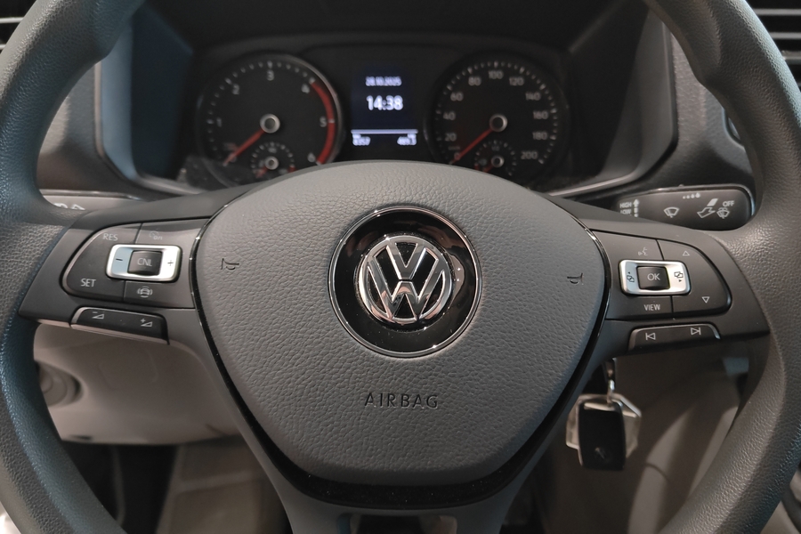 Volkswagen Crafter vaihtoauto