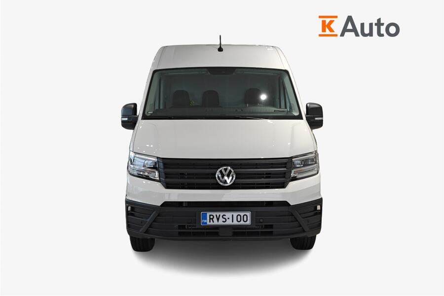 Volkswagen Crafter vaihtoauto